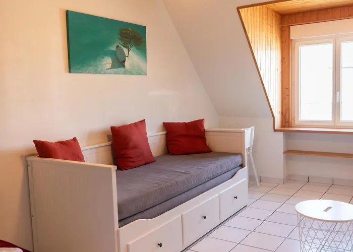 Le Portzic, Appartement Proche Plage De Morgat