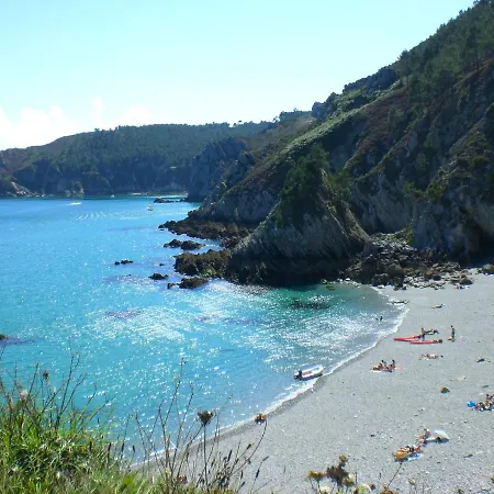 Le Portzic, Appartement Proche Plage De Morgat Crozon Exterior photo