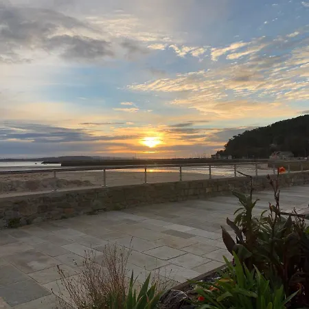 Le Portzic, Appartement Proche Plage De Morgat Crozon Exterior photo