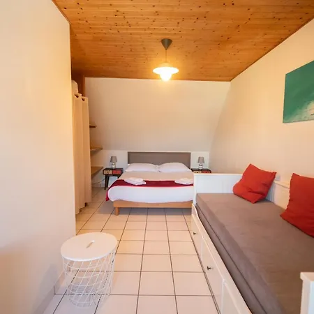 Le Portzic, Appartement Proche Plage De Morgat Crozon Exterior photo