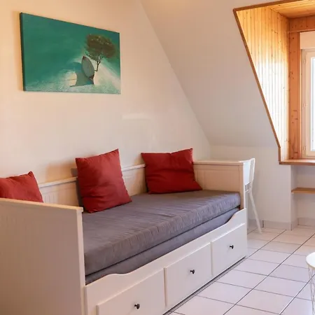 Le Portzic, Appartement Proche Plage De Morgat Crozon Exterior photo