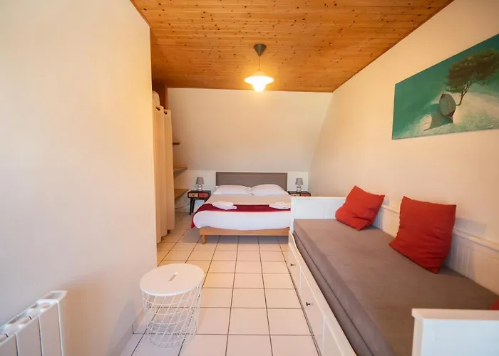 Le Portzic, Appartement Proche Plage De Morgat