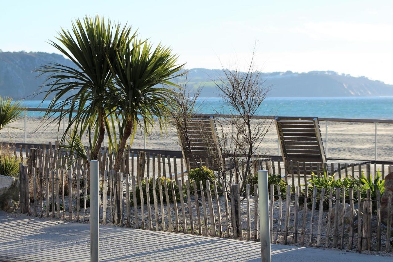 Le Portzic, Proche De Morgat Apartment *