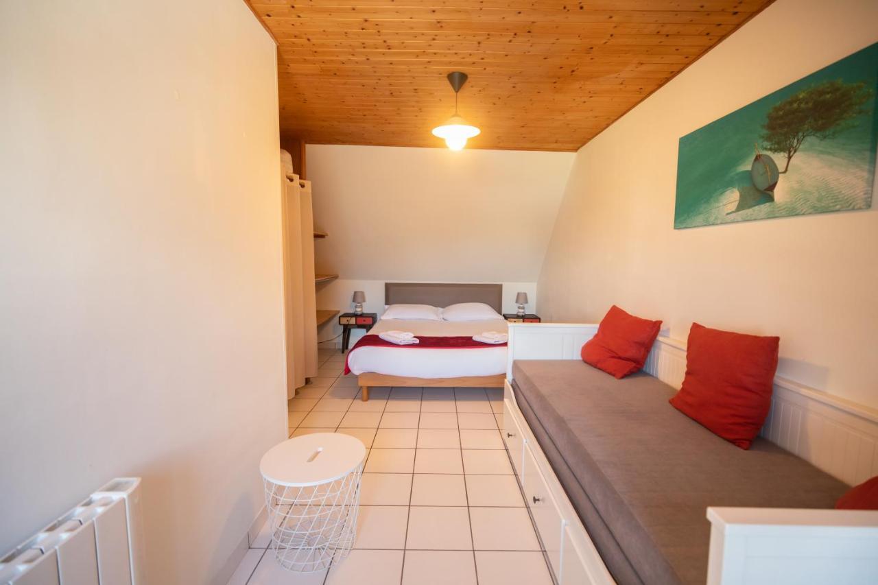 Le Portzic, Proche De Morgat Apartment
