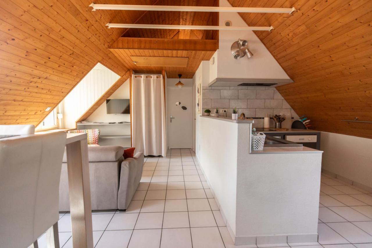 Le Portzic, Proche De Morgat Apartment *