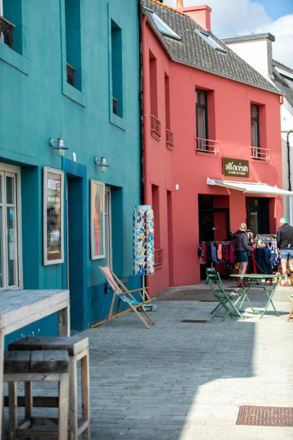 Le Portzic, Proche De Morgat Apartment