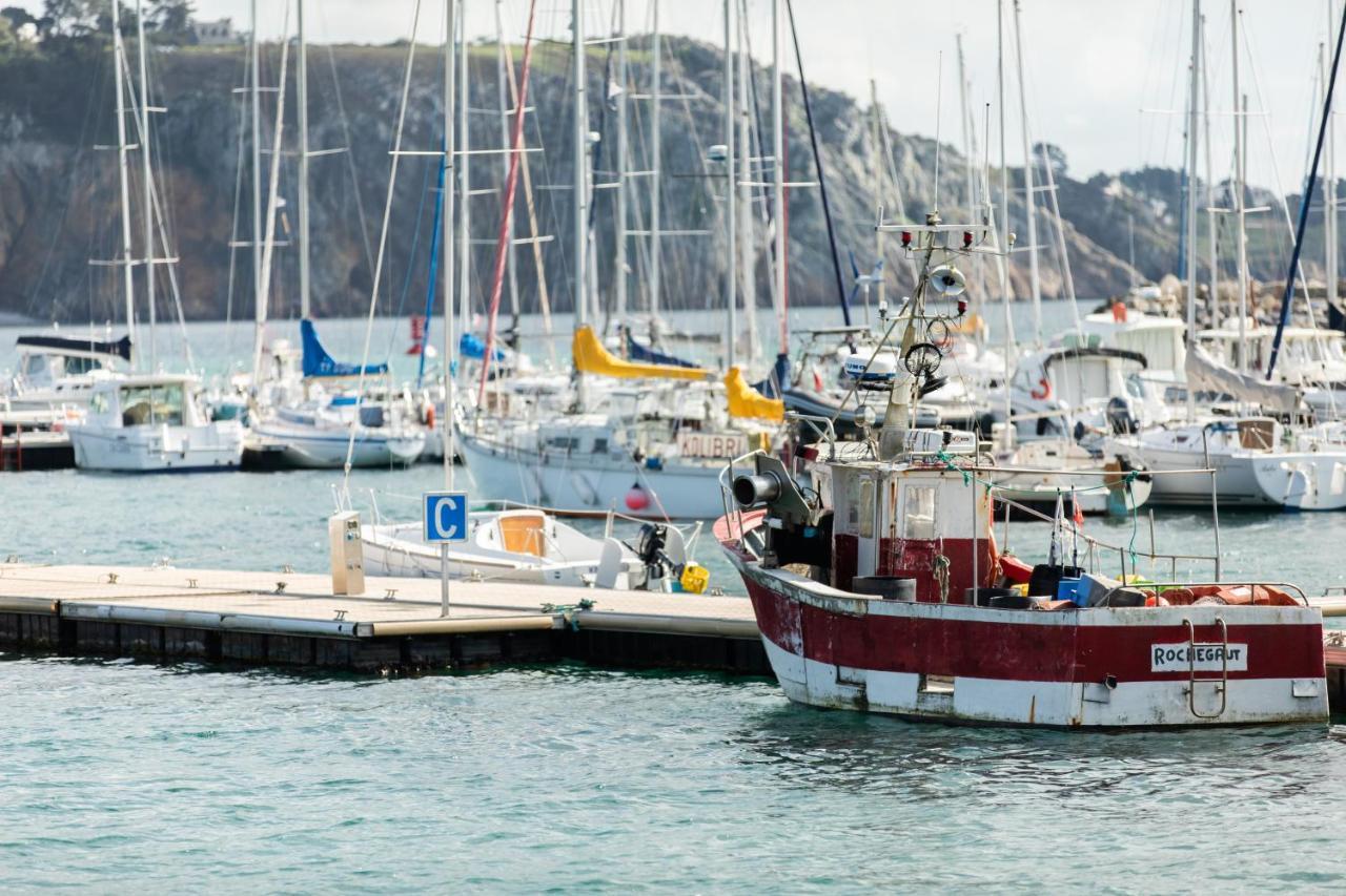Le Portzic, Proche De Morgat