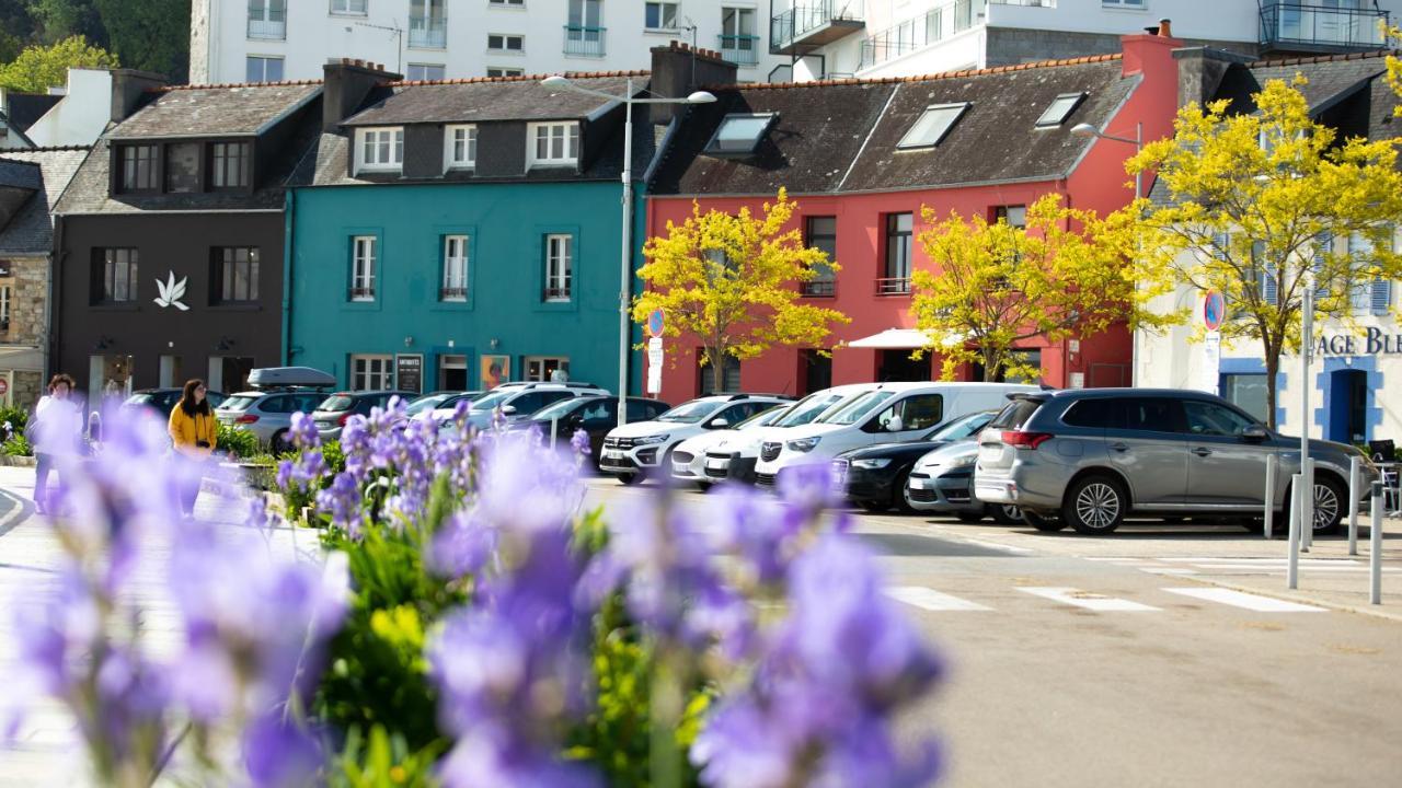 Le Portzic, Proche De Morgat Apartment *